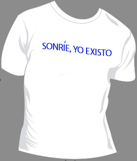 SONRIE, YO EXISTO